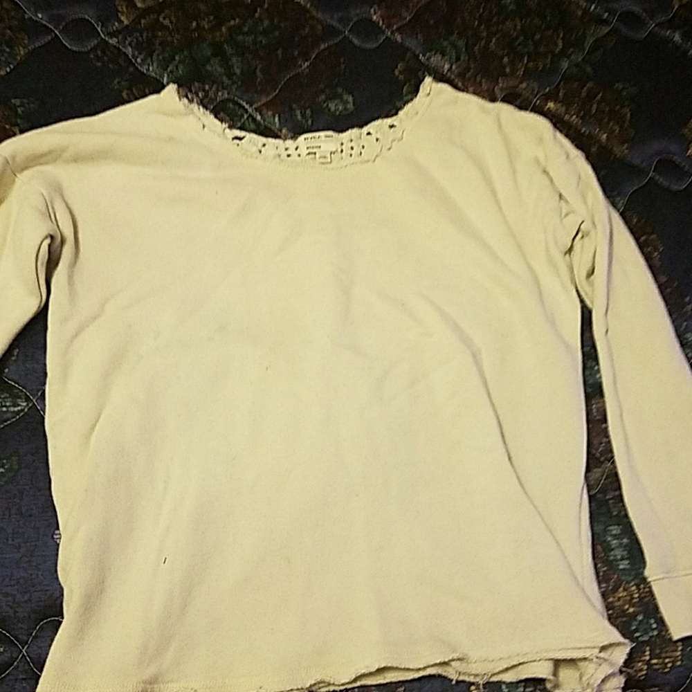 Rvca sweater
